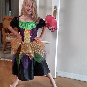 Witch Dress Costume